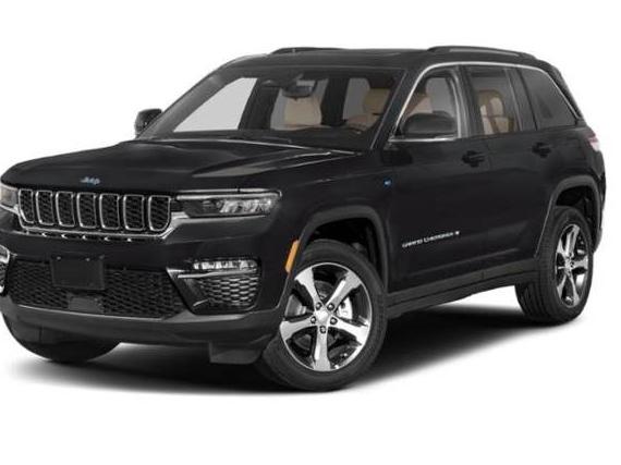 JEEP GRAND CHEROKEE 2022 1C4RJYE63N8758469 image